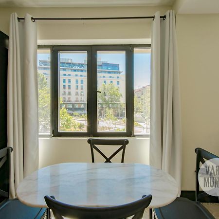 Chic Apt Para 4Pax En Plaza Del Carmen-Gran Via E2 Madri Exterior foto
