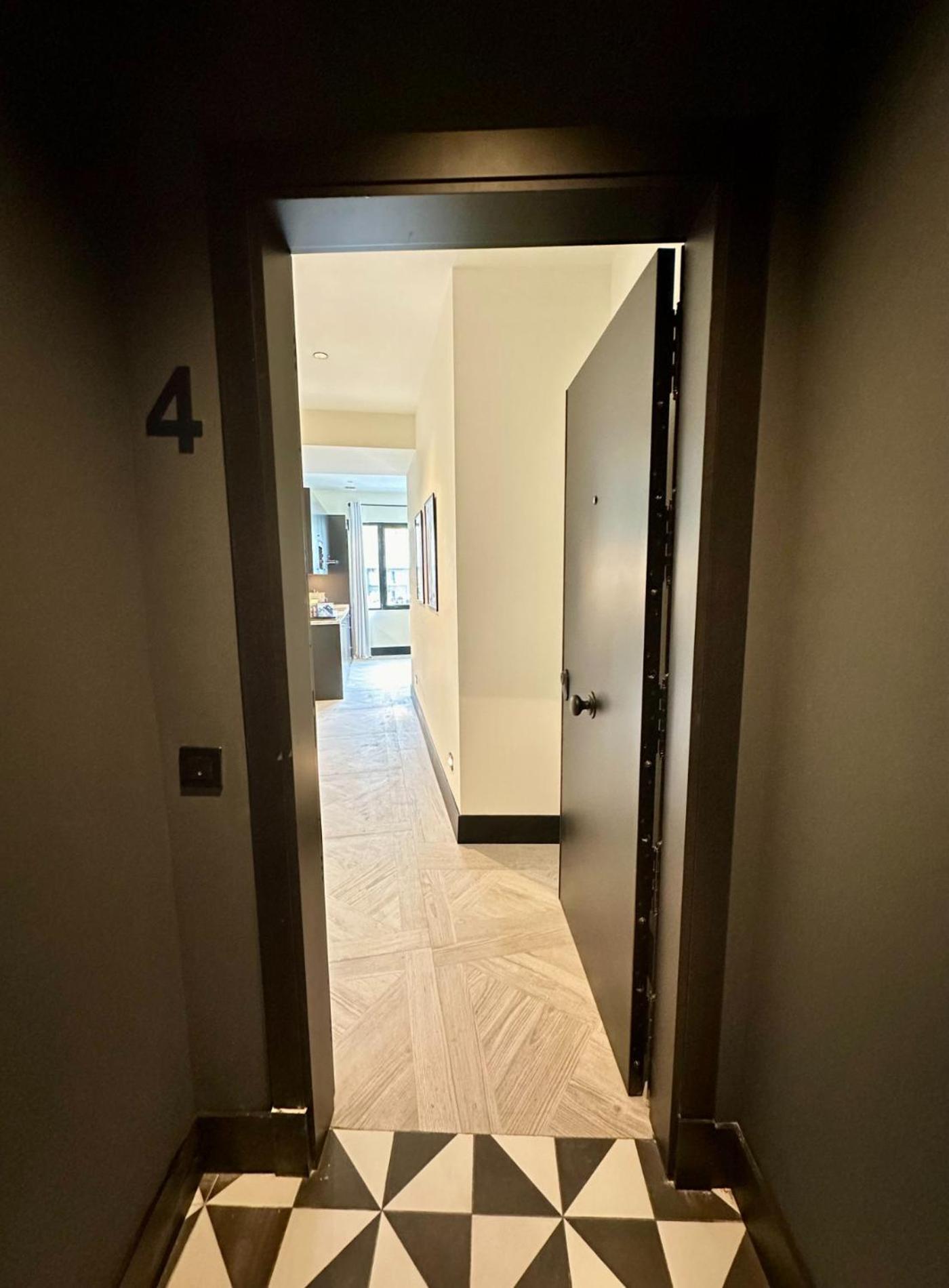 Chic Apt Para 4Pax En Plaza Del Carmen-Gran Via E2 Madri Exterior foto