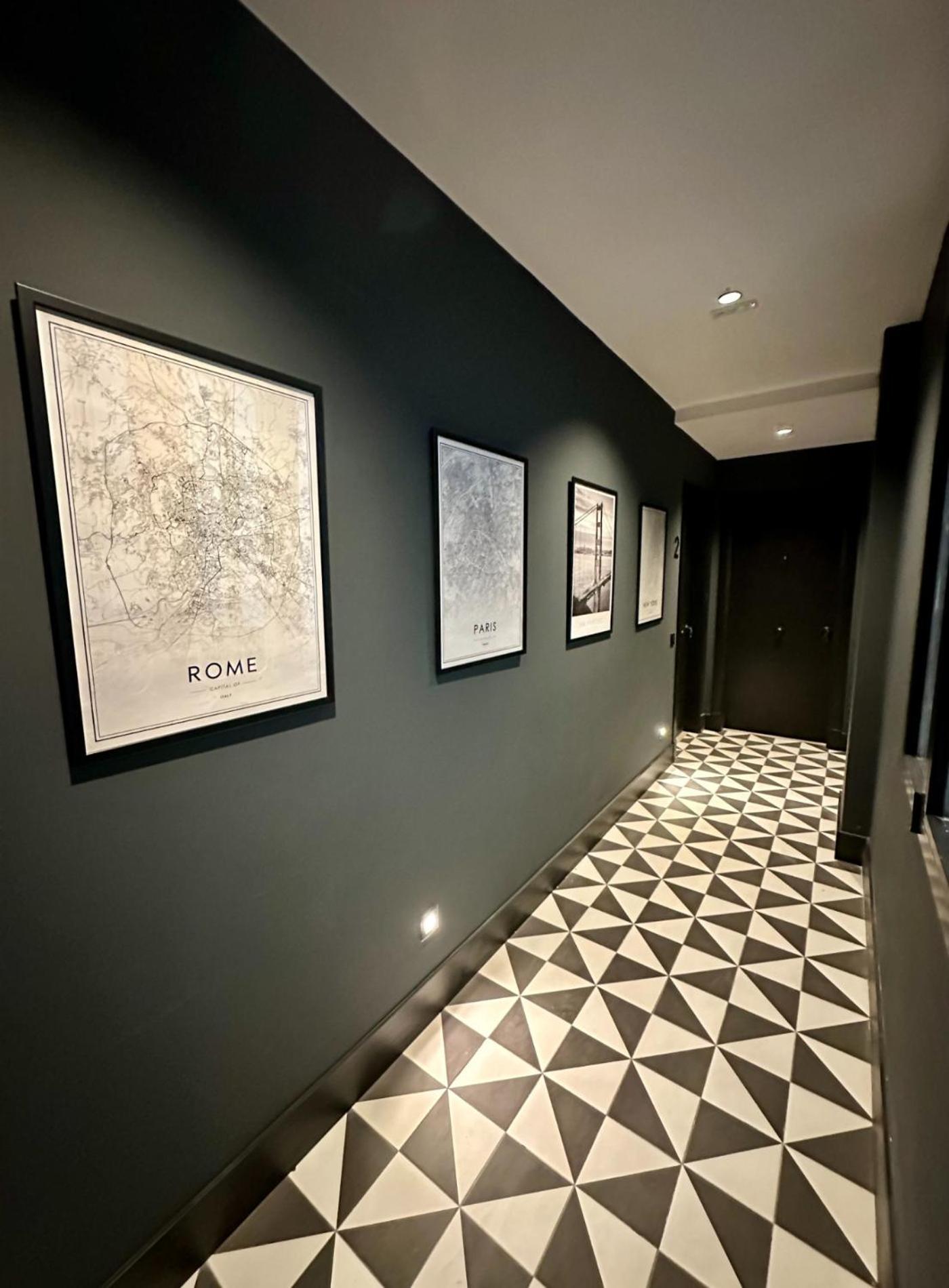 Chic Apt Para 4Pax En Plaza Del Carmen-Gran Via E2 Madri Exterior foto