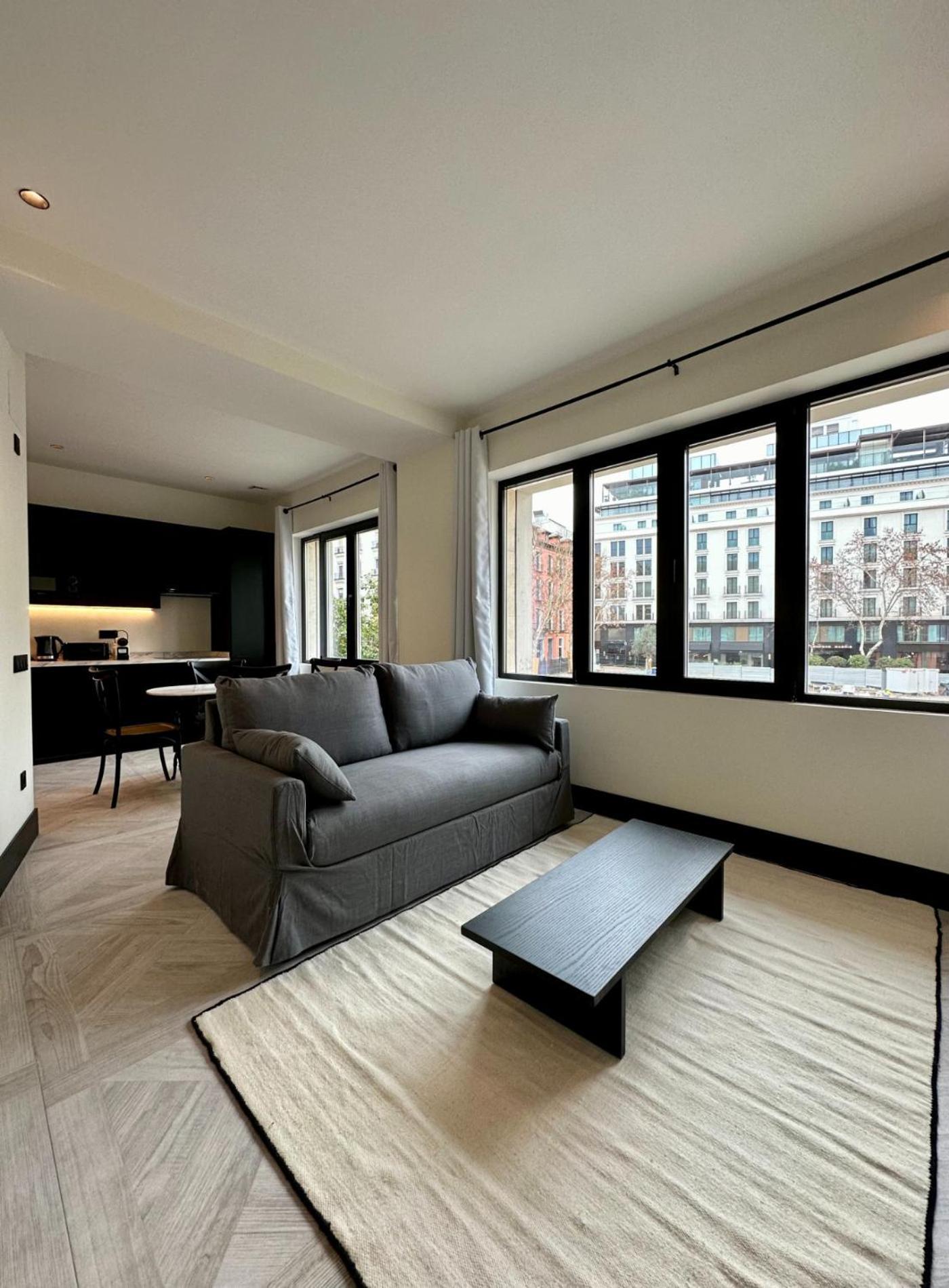 Chic Apt Para 4Pax En Plaza Del Carmen-Gran Via E2 Madri Exterior foto