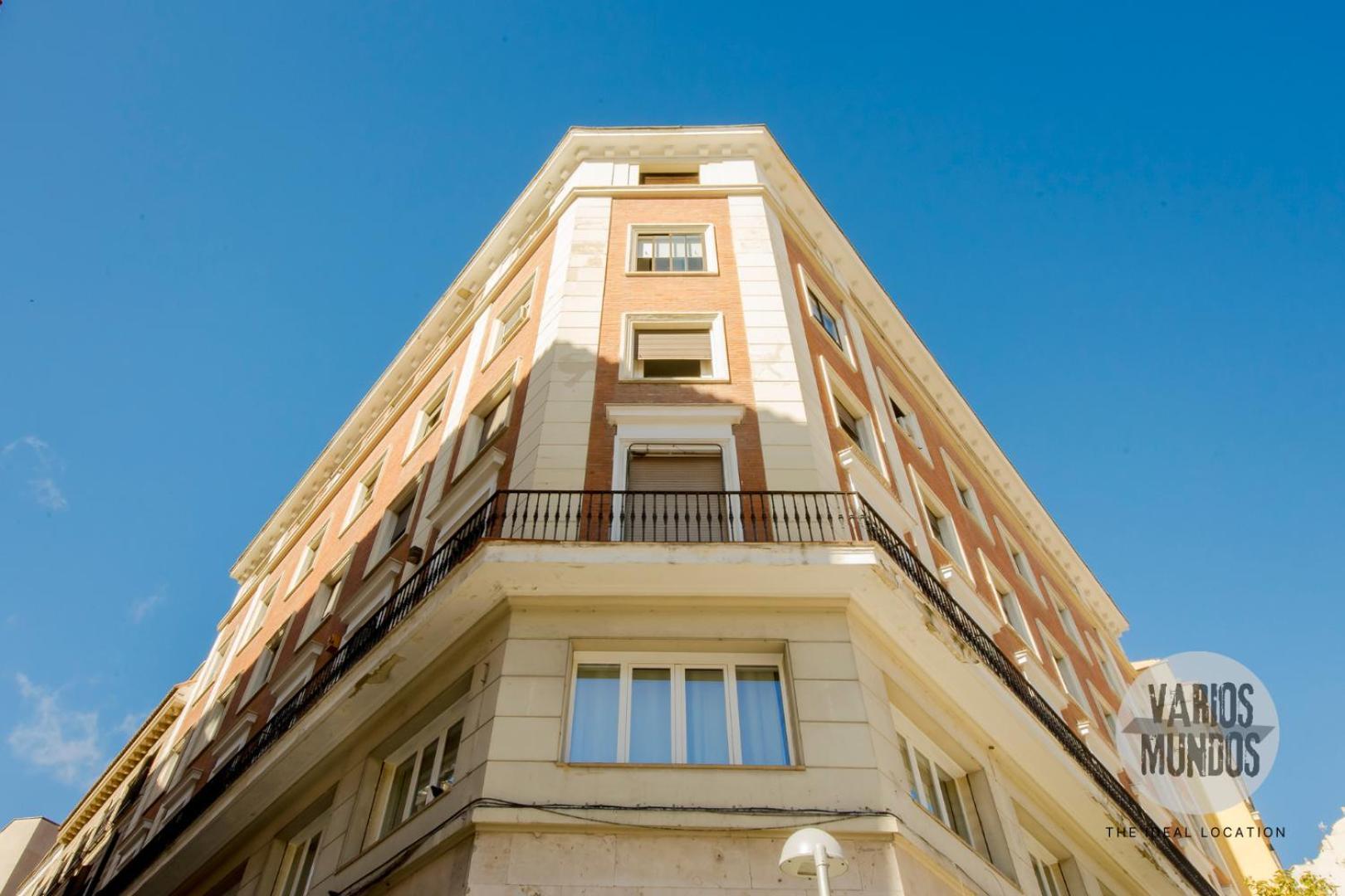 Chic Apt Para 4Pax En Plaza Del Carmen-Gran Via E2 Madri Exterior foto